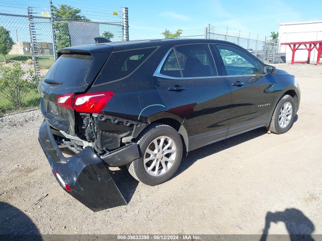 Chevrolet EQUINOX LT 2018 2GNAXJEV3J6163185 Image 4