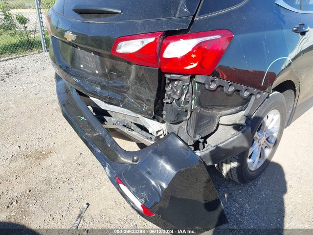 Chevrolet EQUINOX LT 2018 2GNAXJEV3J6163185 Image 6