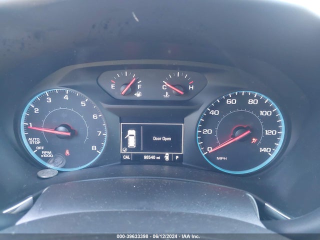 Chevrolet EQUINOX LT 2018 2GNAXJEV3J6163185 Image 7