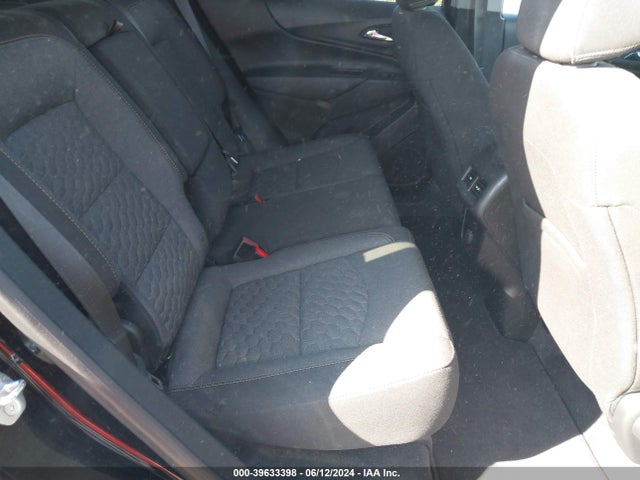 Chevrolet EQUINOX LT 2018 2GNAXJEV3J6163185 Image 8
