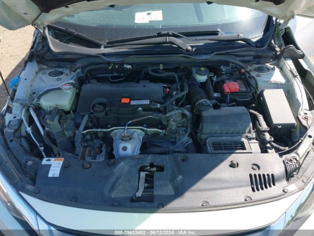 2HGFC2F54JH507711 Honda Civic Lx