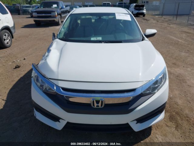 2HGFC2F54JH507711 Honda Civic Lx
