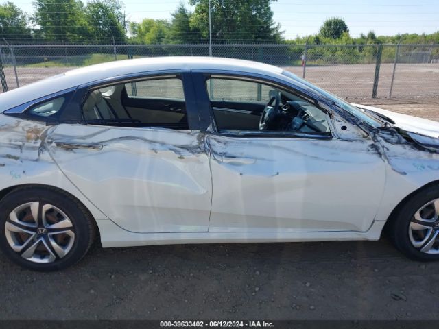 2HGFC2F54JH507711 Honda Civic Lx