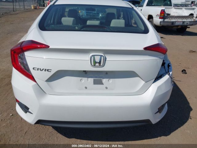 2HGFC2F54JH507711 Honda Civic Lx