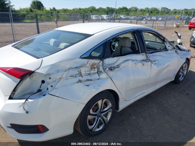 2HGFC2F54JH507711 Honda Civic Lx