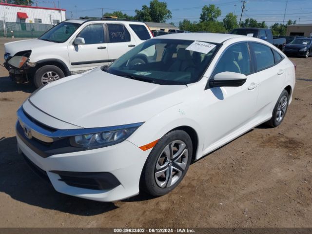 2HGFC2F54JH507711 Honda Civic Lx