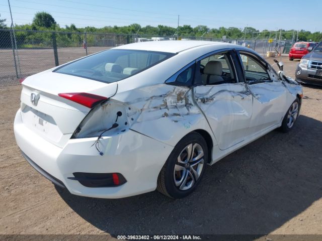 2HGFC2F54JH507711 Honda Civic Lx