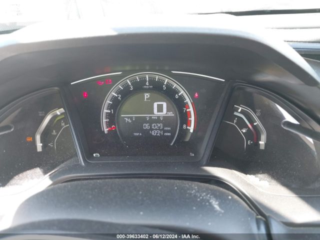 2HGFC2F54JH507711 Honda Civic Lx