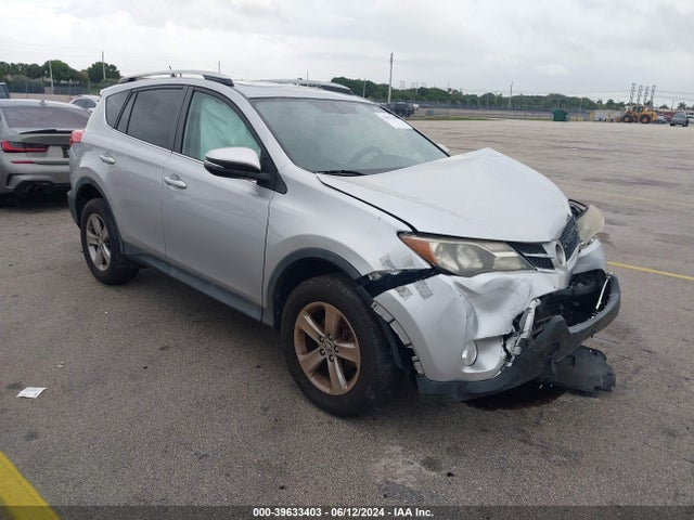 Toyota Rav4 Xle 2015 2T3RFREV4FW272778 головне зображення