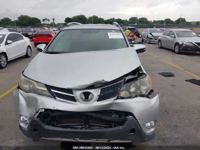 Toyota Rav4 Xle 2015 2T3RFREV4FW272778 Image 12