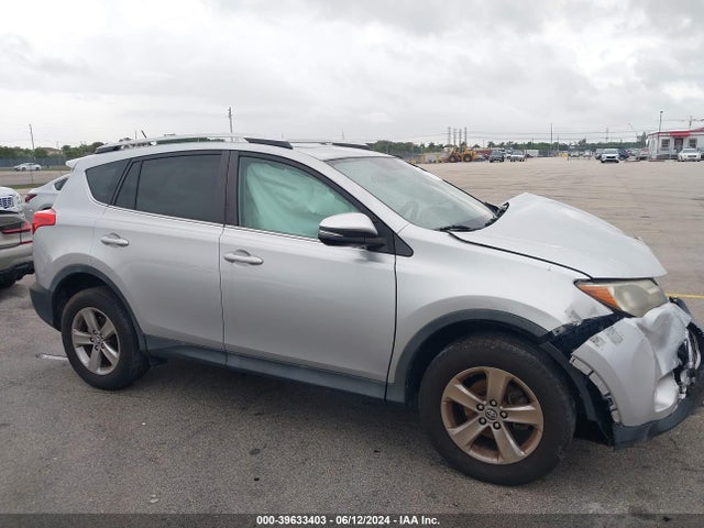 Toyota Rav4 Xle 2015 2T3RFREV4FW272778 Image 13