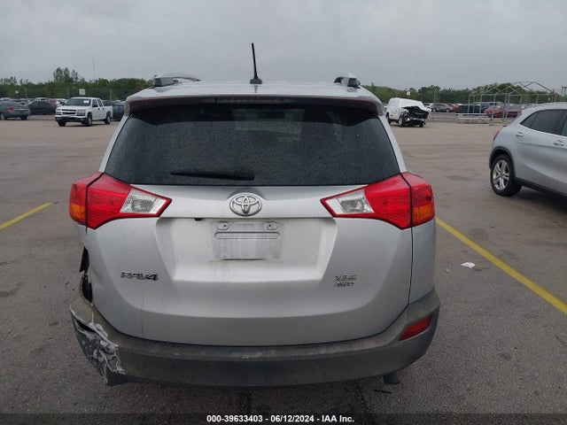 Toyota Rav4 Xle 2015 2T3RFREV4FW272778 Image 16