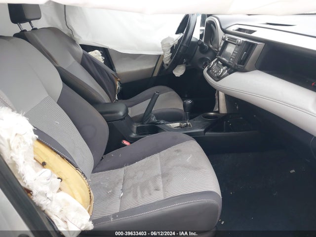 Toyota Rav4 Xle 2015 2T3RFREV4FW272778 Image 5