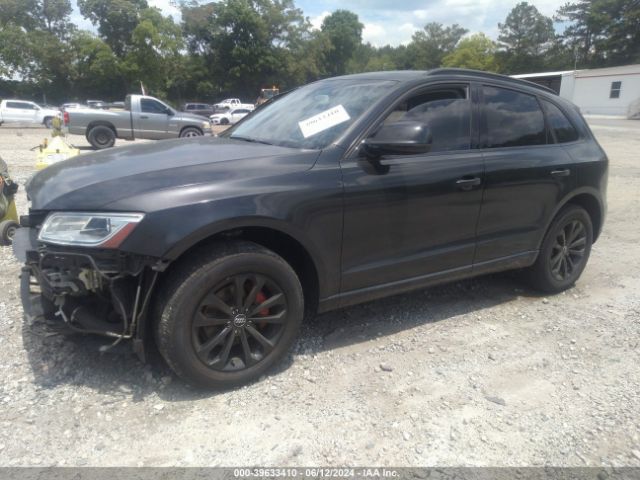 WA1CFAFP3FA093261 Audi Q5 2.0t Premium