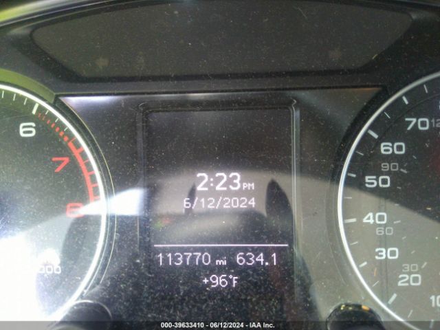 WA1CFAFP3FA093261 Audi Q5 2.0t Premium