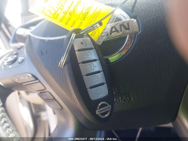 5N1AZ2MJ0KN155867 Nissan MURANO SL