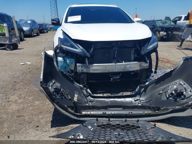 5N1AZ2MJ0KN155867 Nissan MURANO SL
