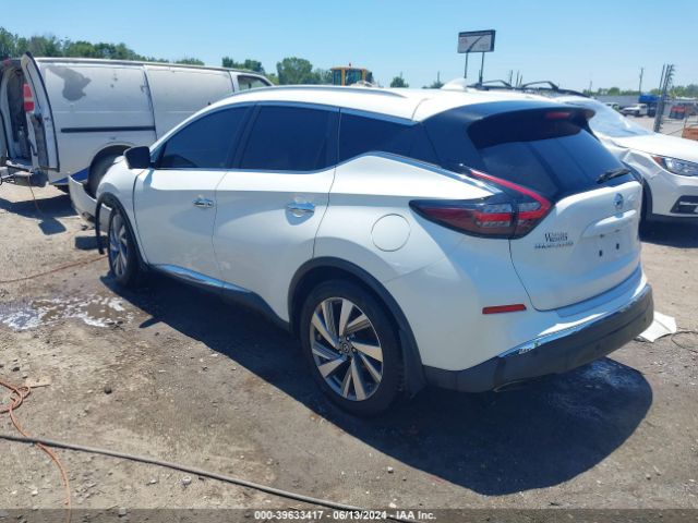 5N1AZ2MJ0KN155867 Nissan MURANO SL