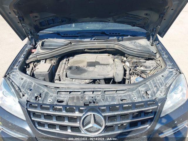 4JGDA5JB0FA607218 Mercedes-Benz ML 350