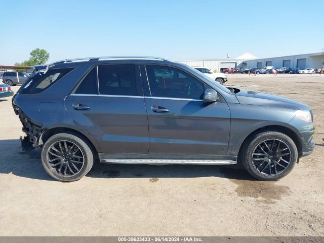 4JGDA5JB0FA607218 Mercedes-Benz ML 350