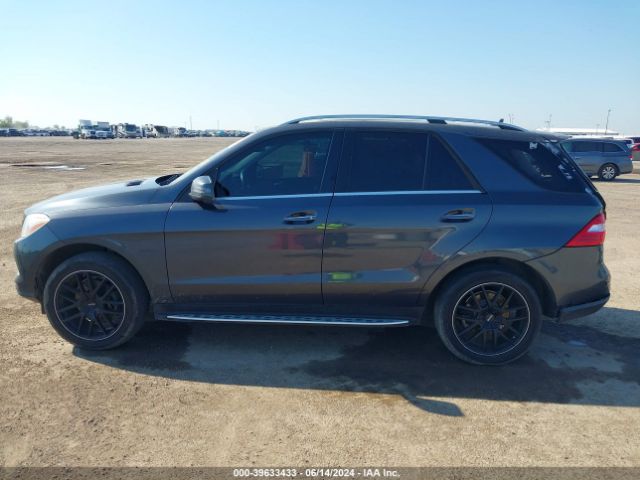 4JGDA5JB0FA607218 Mercedes-Benz ML 350