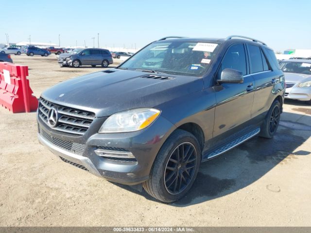 4JGDA5JB0FA607218 Mercedes-Benz ML 350