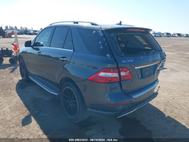 4JGDA5JB0FA607218 Mercedes-Benz ML 350