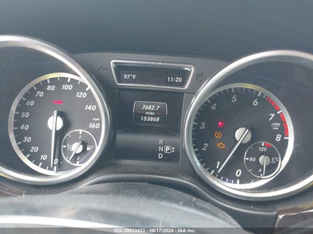 4JGDA5JB0FA607218 Mercedes-Benz ML 350
