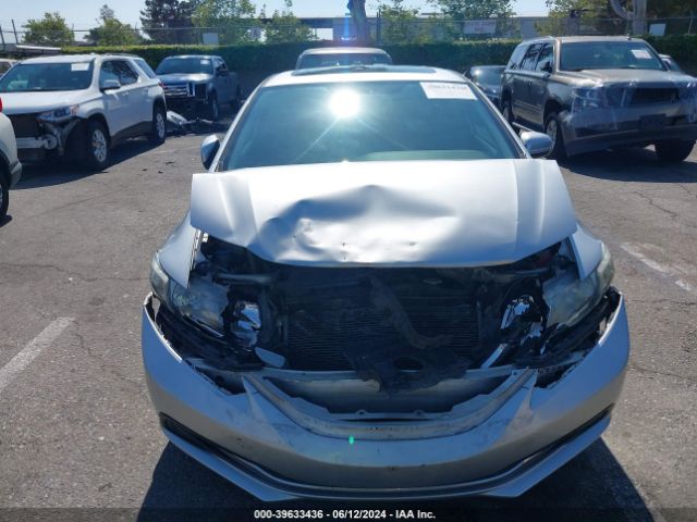19XFB2F86EE257613 Honda CIVIC EX