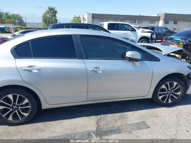 19XFB2F86EE257613 Honda CIVIC EX