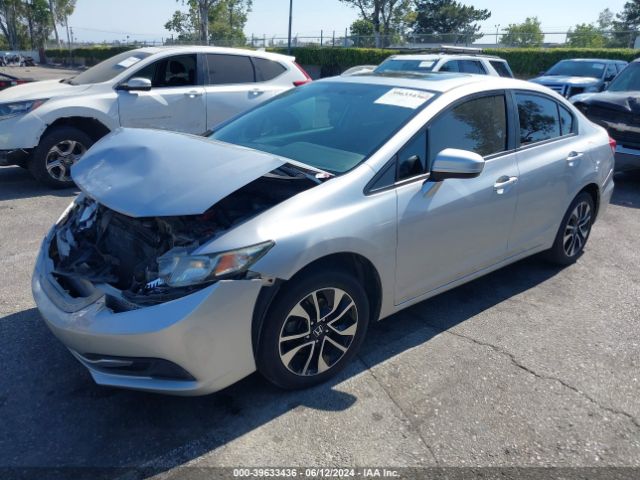 19XFB2F86EE257613 Honda CIVIC EX
