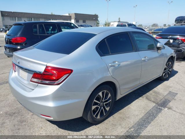 19XFB2F86EE257613 Honda CIVIC EX