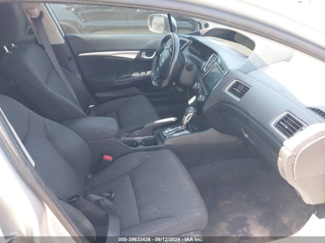 19XFB2F86EE257613 Honda CIVIC EX