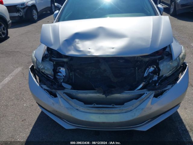 19XFB2F86EE257613 Honda CIVIC EX