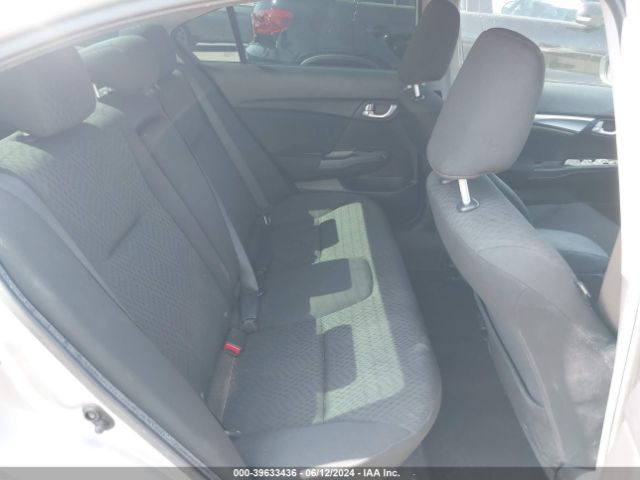 19XFB2F86EE257613 Honda CIVIC EX