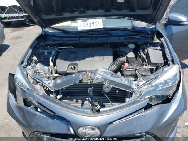 5YFBURHE2HP661757 Toyota COROLLA SE