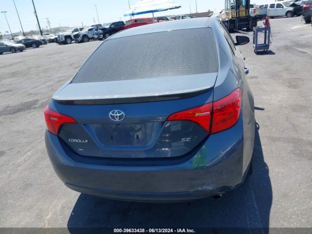 5YFBURHE2HP661757 Toyota COROLLA SE