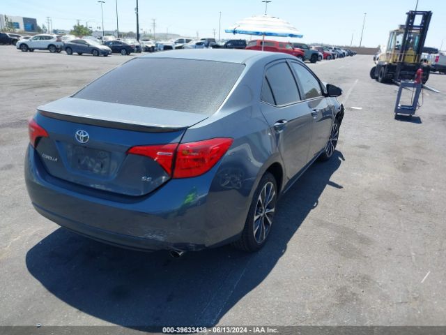 5YFBURHE2HP661757 Toyota COROLLA SE