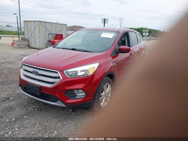 Ford ESCAPE SE 2017 1FMCU9GD5HUC01388 Image 2