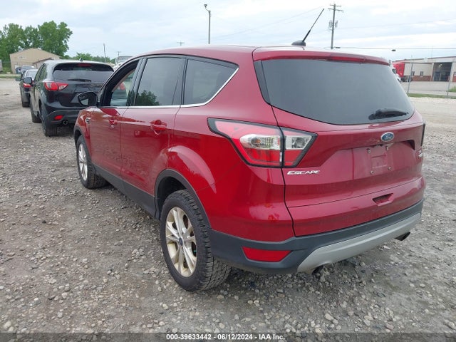 Ford ESCAPE SE 2017 1FMCU9GD5HUC01388 Image 3