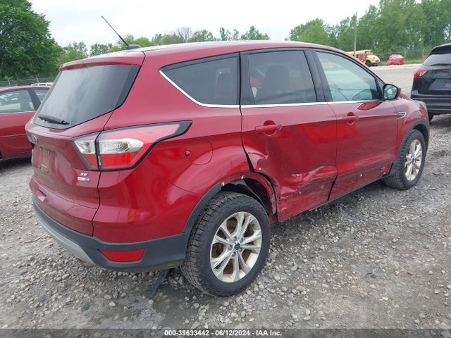 Ford ESCAPE SE 2017 1FMCU9GD5HUC01388 Image 4