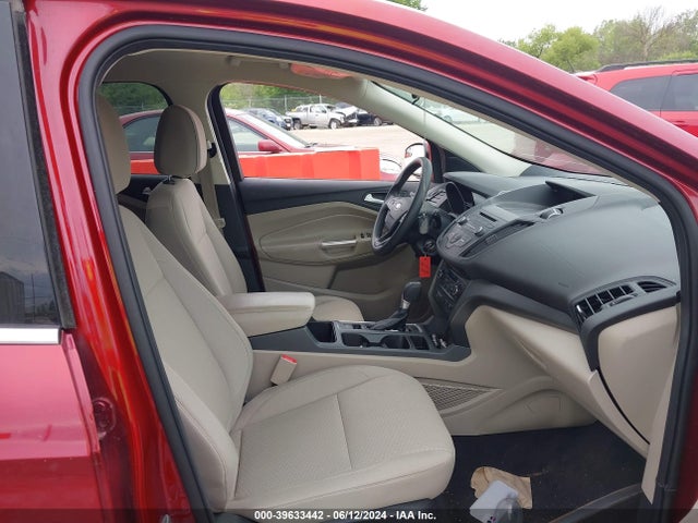 Ford ESCAPE SE 2017 1FMCU9GD5HUC01388 Image 5