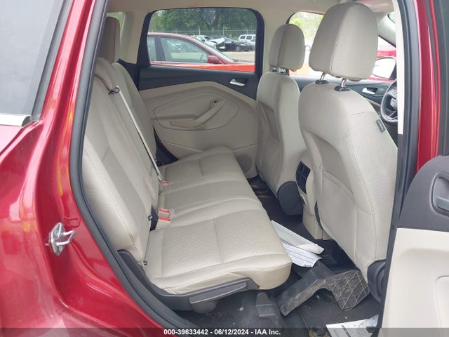 Ford ESCAPE SE 2017 1FMCU9GD5HUC01388 Image 8