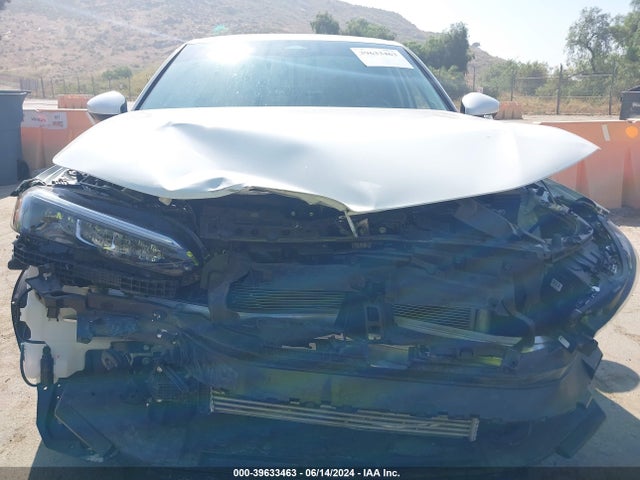 Honda Civic Ex /ex W/o Bsi 2023 2HGFE1F76PH311218 Image 13