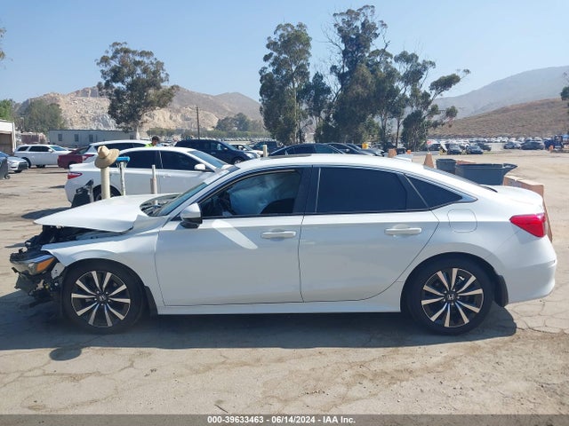 Honda Civic Ex /ex W/o Bsi 2023 2HGFE1F76PH311218 Image 15