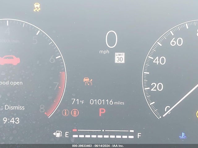 Honda Civic Ex /ex W/o Bsi 2023 2HGFE1F76PH311218 Image 16
