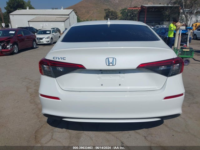Honda Civic Ex /ex W/o Bsi 2023 2HGFE1F76PH311218 Image 17