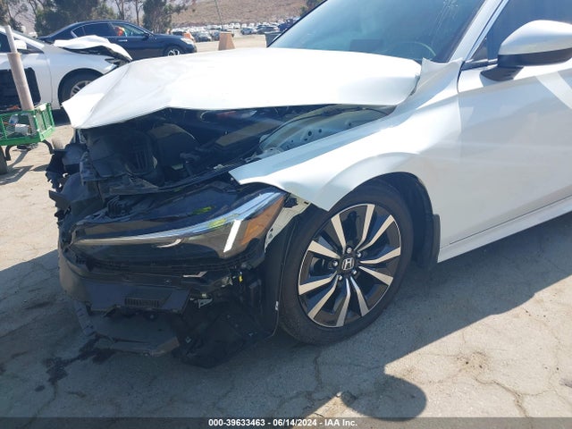 Honda Civic Ex /ex W/o Bsi 2023 2HGFE1F76PH311218 Image 18