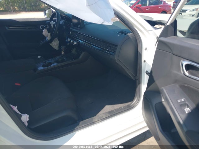 Honda Civic Ex /ex W/o Bsi 2023 2HGFE1F76PH311218 Image 5