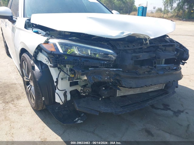Honda Civic Ex /ex W/o Bsi 2023 2HGFE1F76PH311218 Image 6